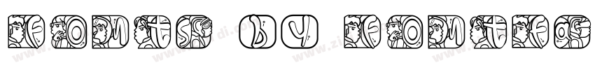 Fonts by Fontfabric字体转换